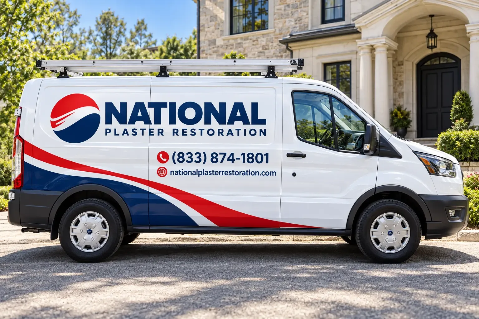 Plaster Repair in Round Hill, VA near me
